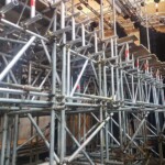 metal bars