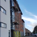 commercial building
