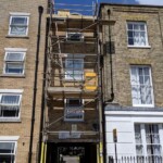apartment block