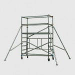 small scaffold