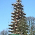 large tower